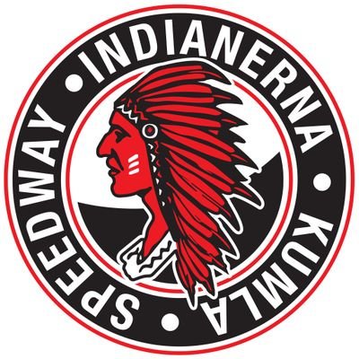 Indianerna Kumla Logo