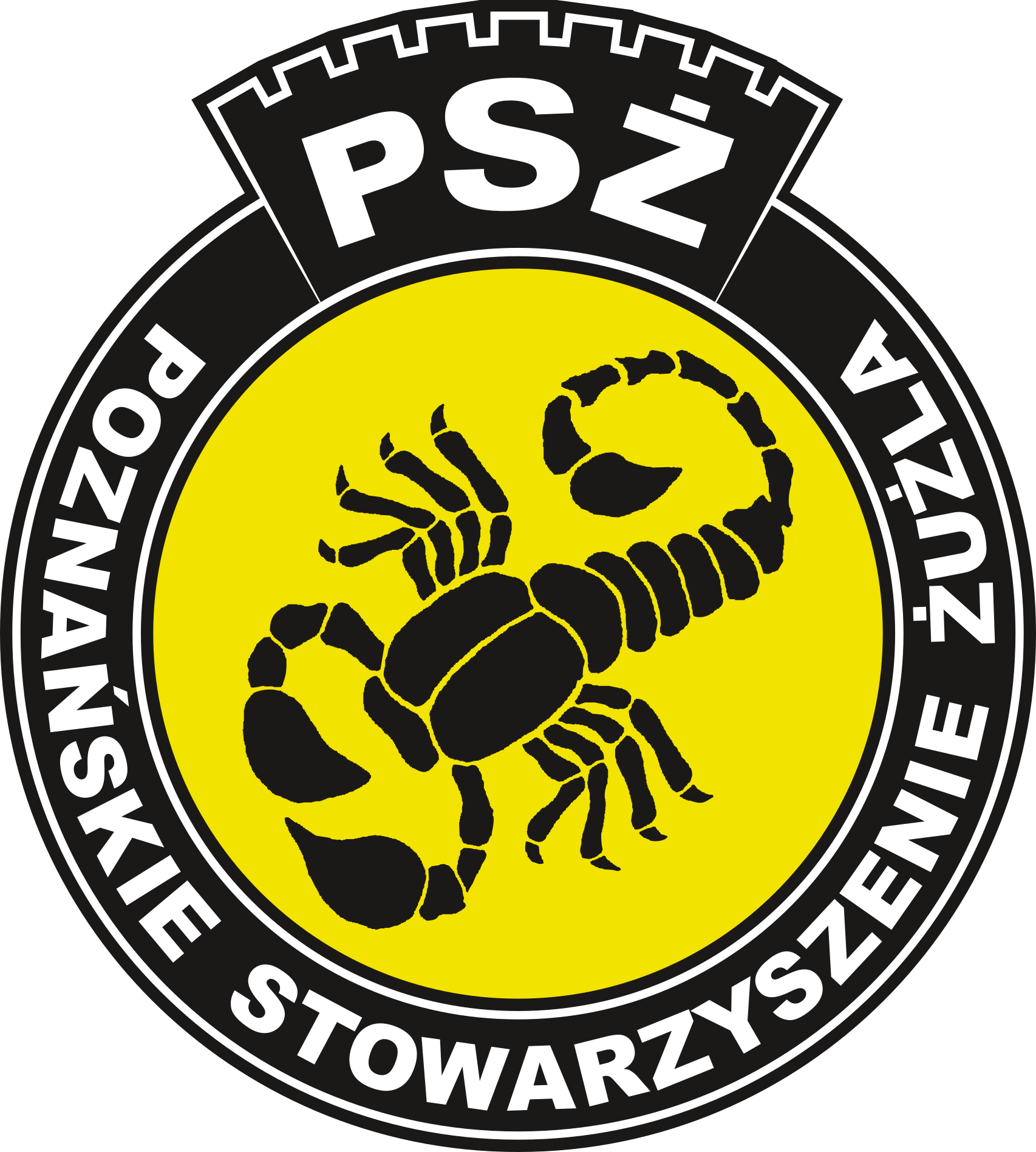 #OrzechowaOsada PSŻ Poznań Logo