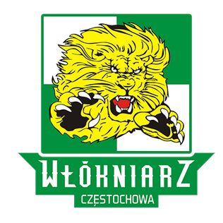 Krono-Plast Włókniarz Częstochowa Logo