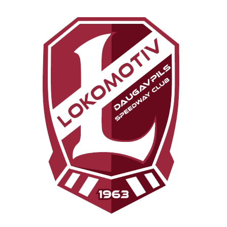 LVBET Lokomotiv Daugavpils Logo