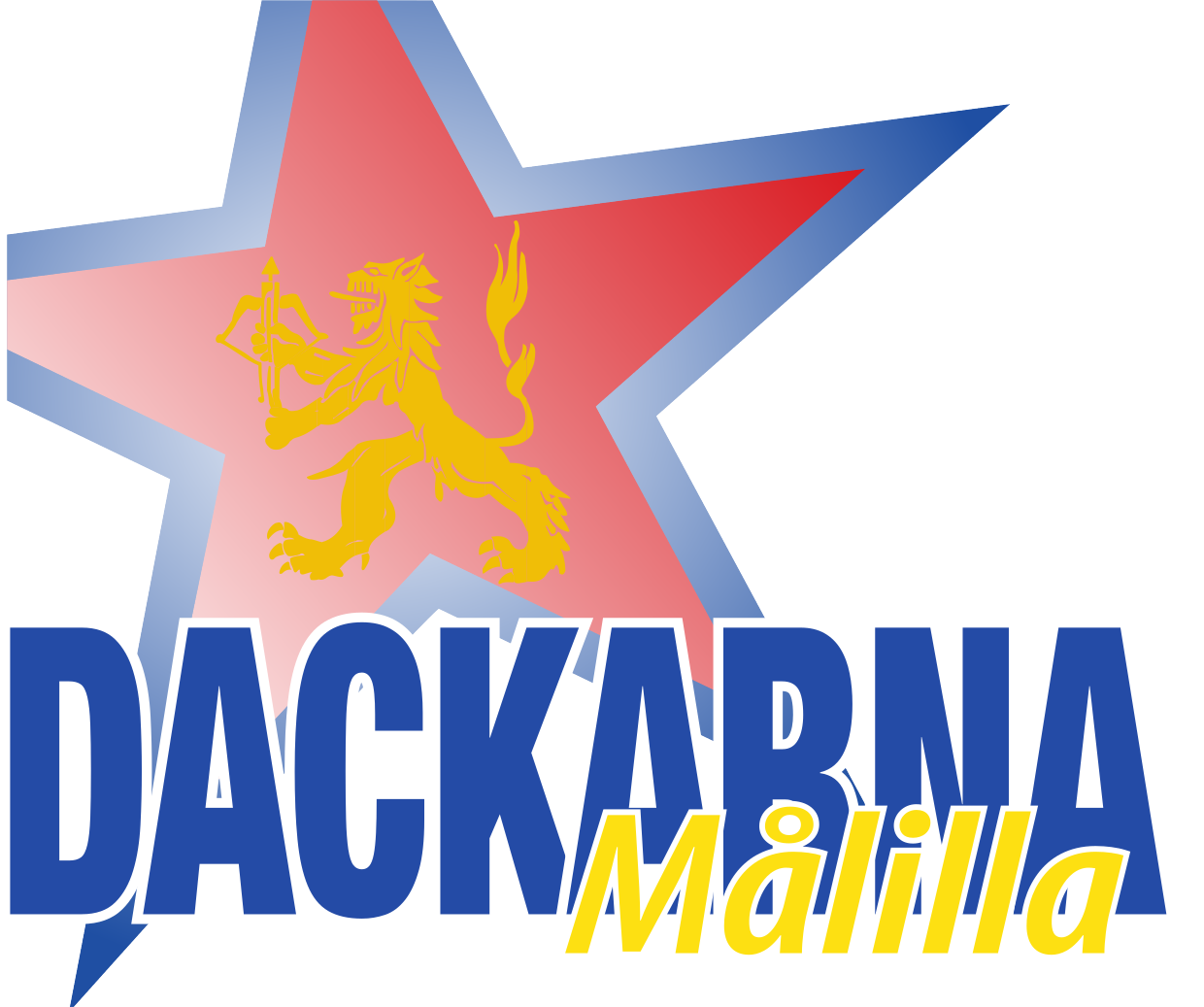 Dackarna Malilla Logo