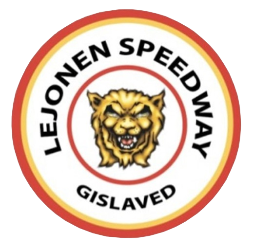 LEJONEN GISLAVED Logo