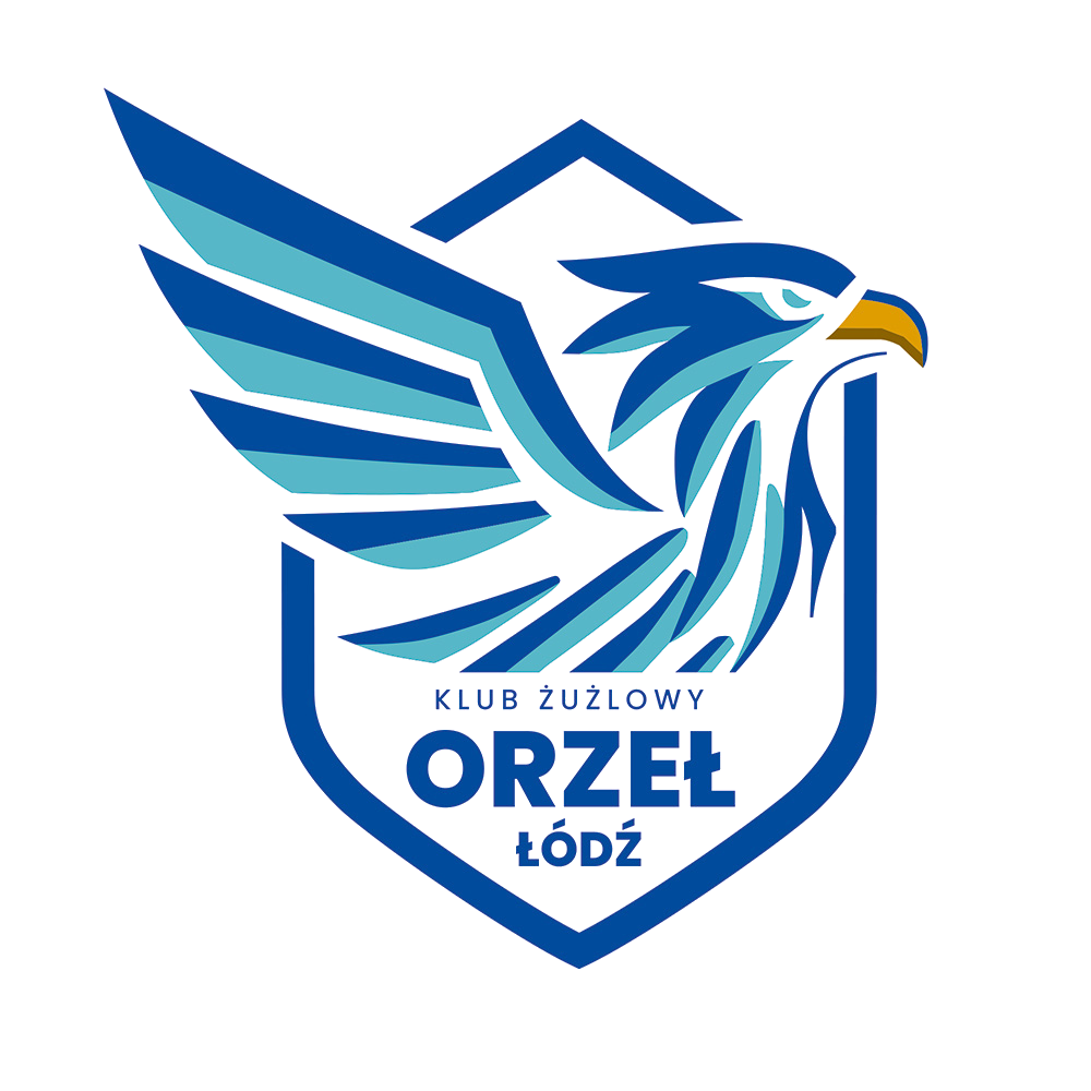 H.Skrzydlewska Orzeł Łódź Logo