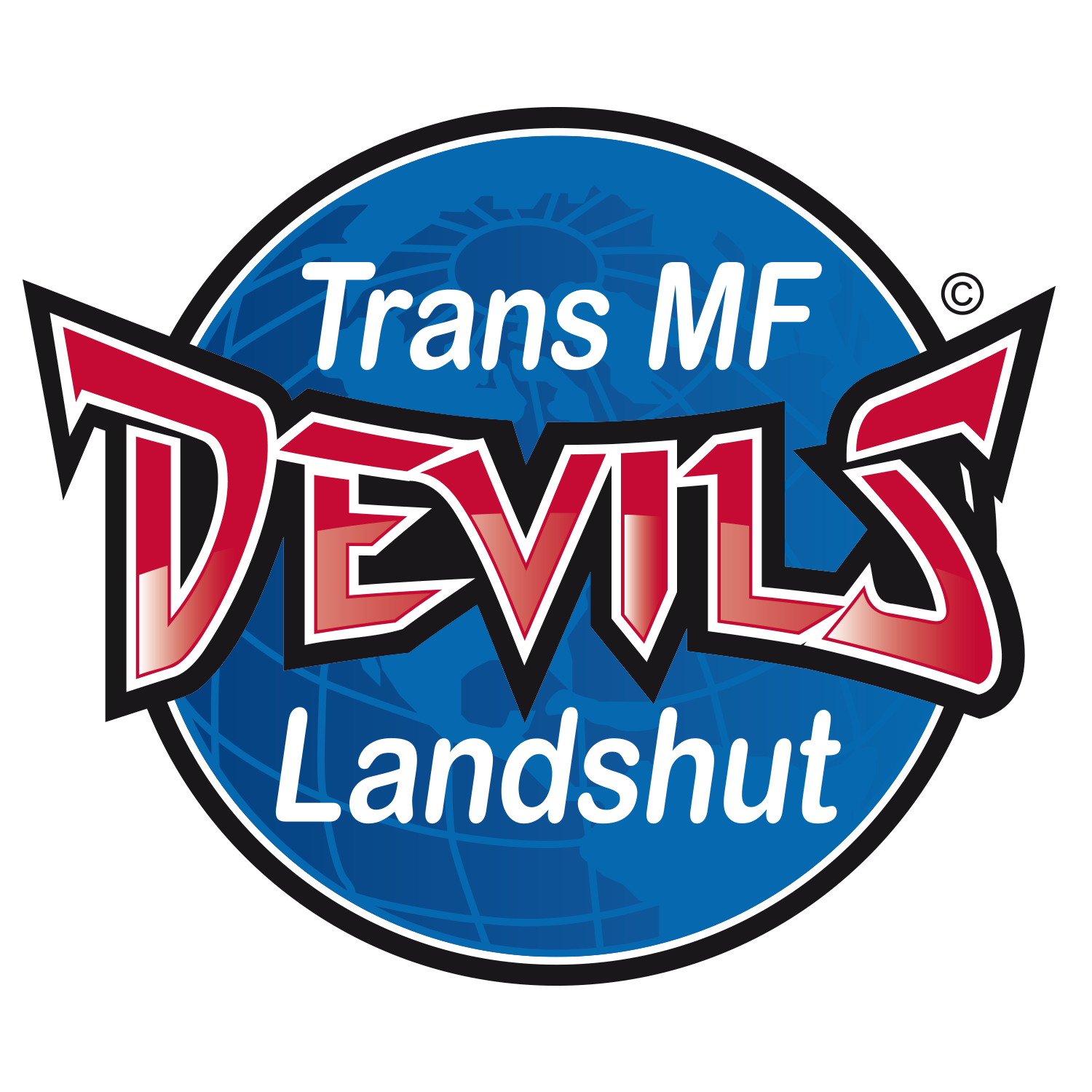 Trans MF Landshut Devils Logo