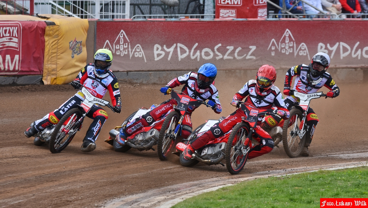 (NA ŻYWO) Dla kogo złoto? Decydujący finał DMPJ w Bydgoszczy!