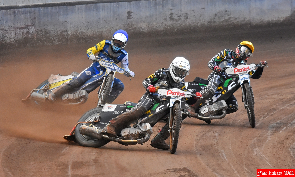 (NA ŻYWO) Sparing w Zielonej Górze! Falubaz gości Mistrza Polski!