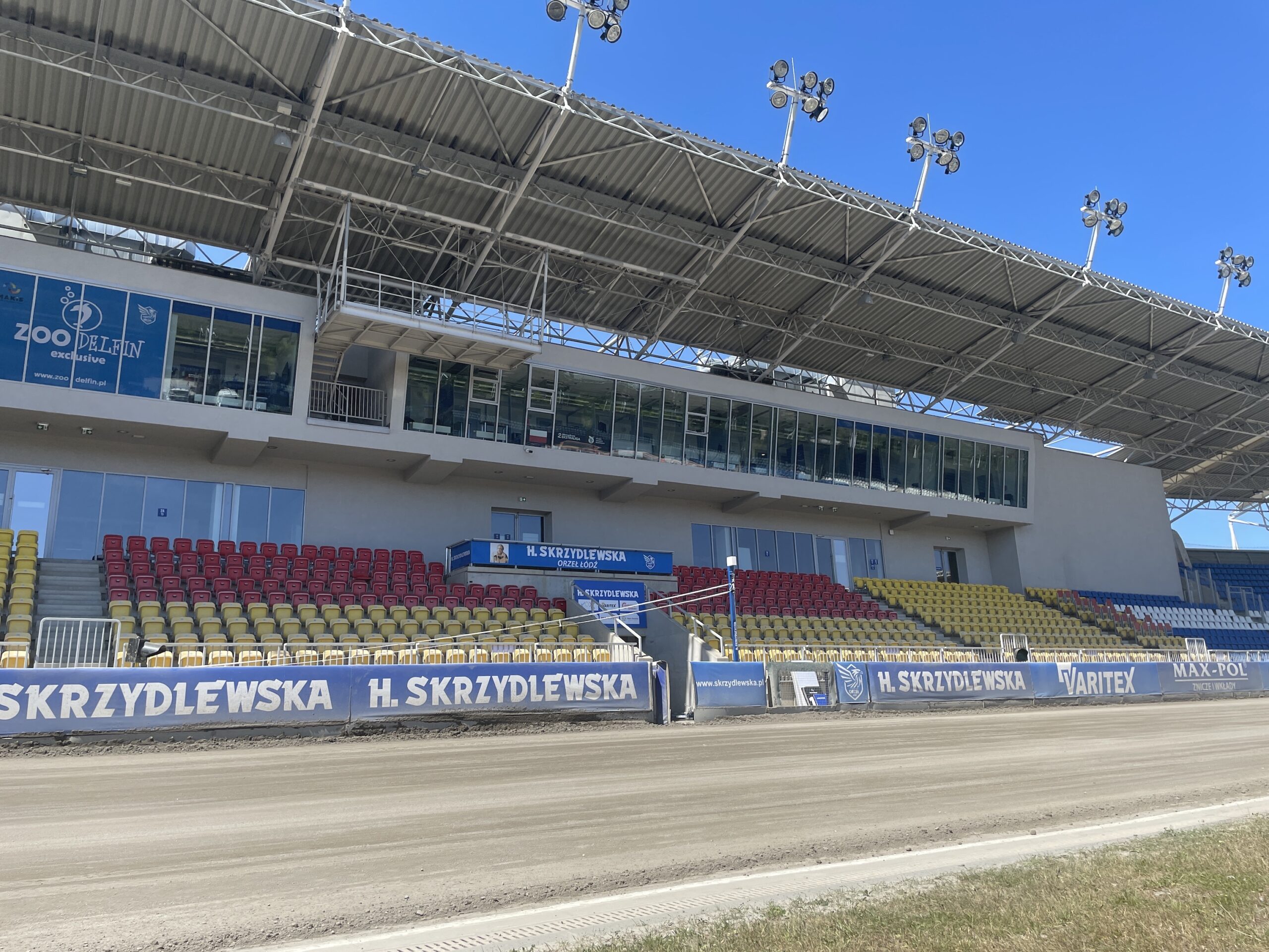 (NA ŻYWO) Kolejna runda SGP 2! Historyczny turniej w Łodzi!