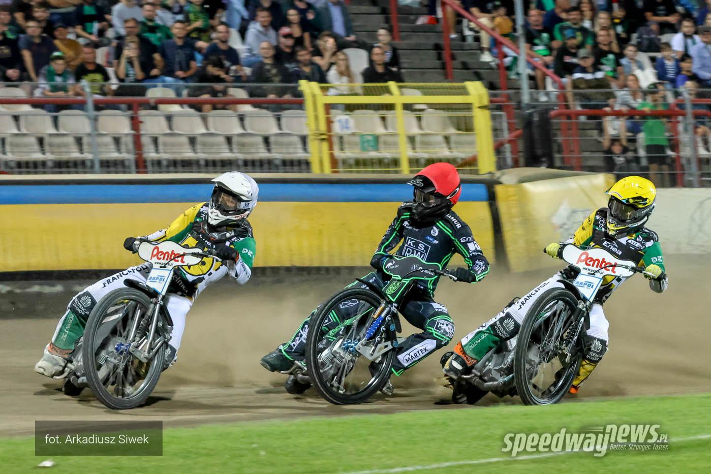 (NA ŻYWO) Dla kogo utrzymanie? Rewanżowe starcie w Zielonej Górze!