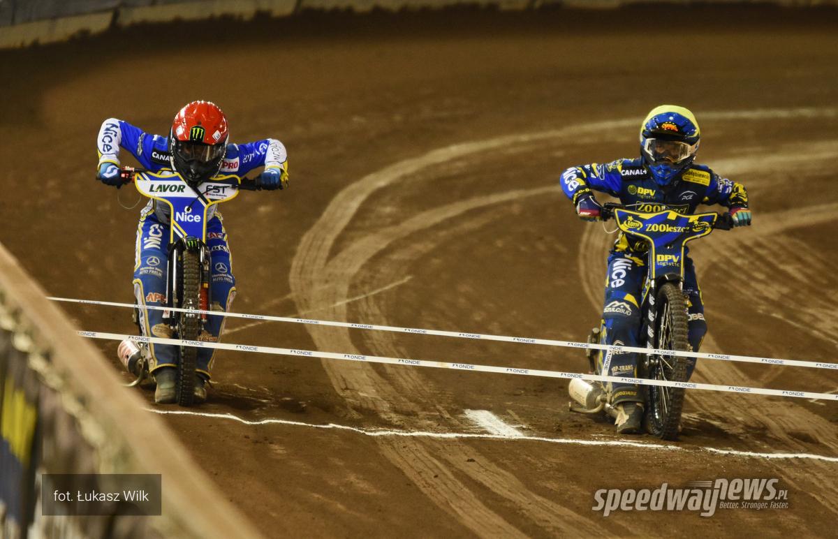 [NA ŻYWO] Sparingowe derby w Toruniu!