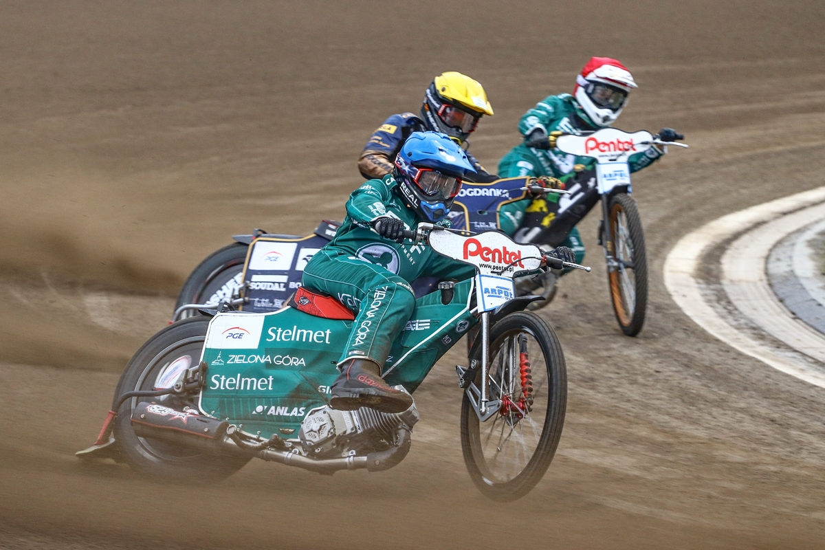 (NA ŻYWO) Pora na pierwsze Derby Ziemi Lubuskiej w tym roku!