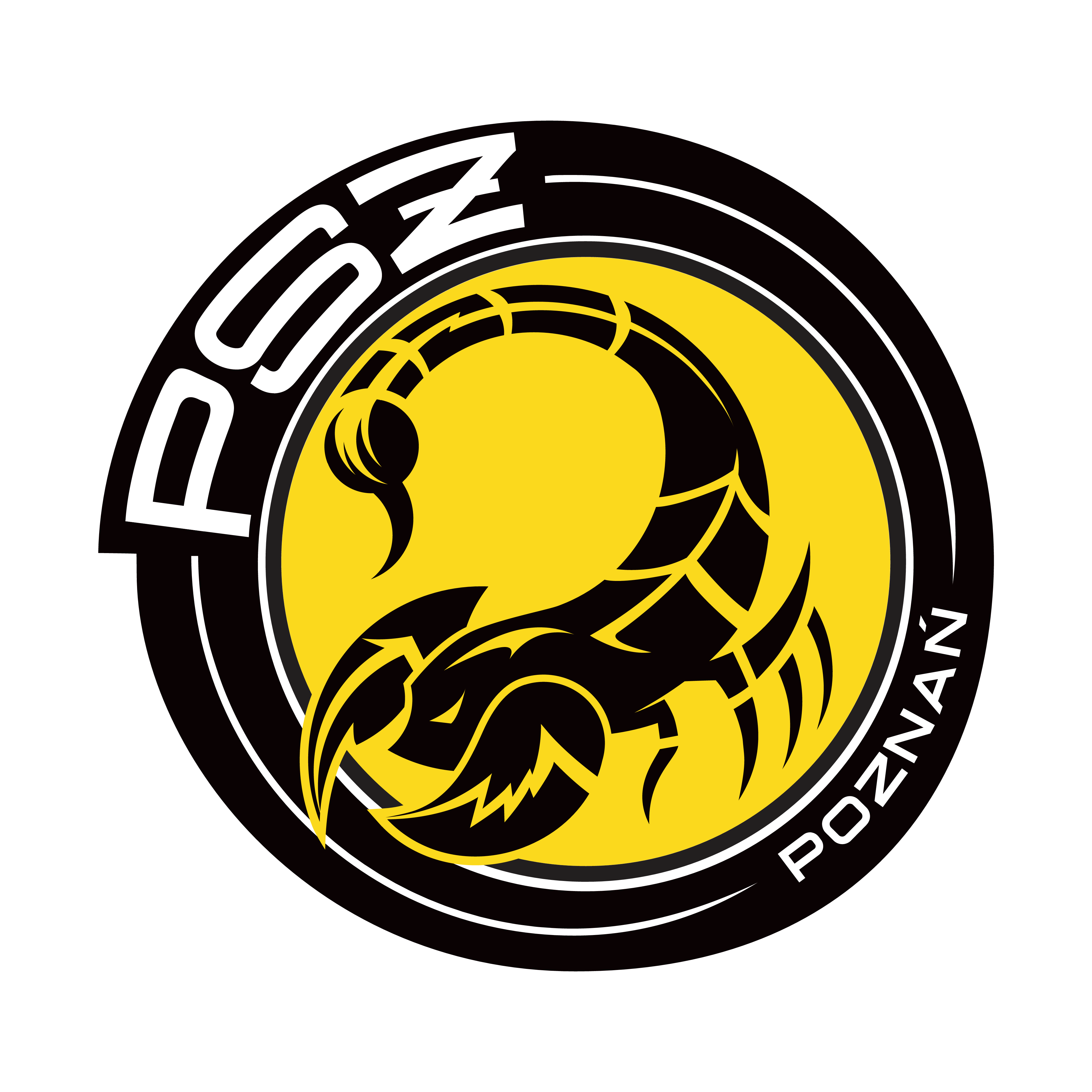 Hunters PSŻ Poznań Logo