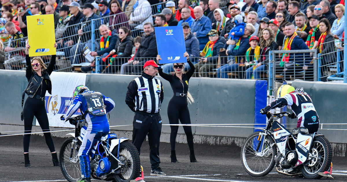 Szokujący transfer Stali Gorzów. To powrót po wielu latach