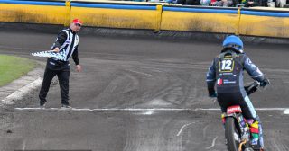 Awantura o tor! Menadżer nie wytrzymał