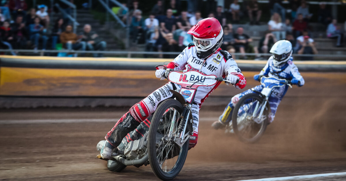 Nawrót choroby niemieckiego żużlowca. „To dla mnie szok”