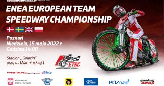 Znamy składy drużyn na ENEA European Team Speedway Championship