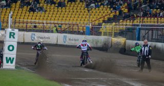 Mecz w Rybniku opóźniony! Kiedy ruszy spotkanie?