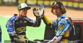 Niedawno służył w wojsku. Wrócił do żużla w świetnym stylu