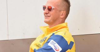 Nie jest zwolennikiem zagranicznego juniora. Widzi w tym jednak zalety