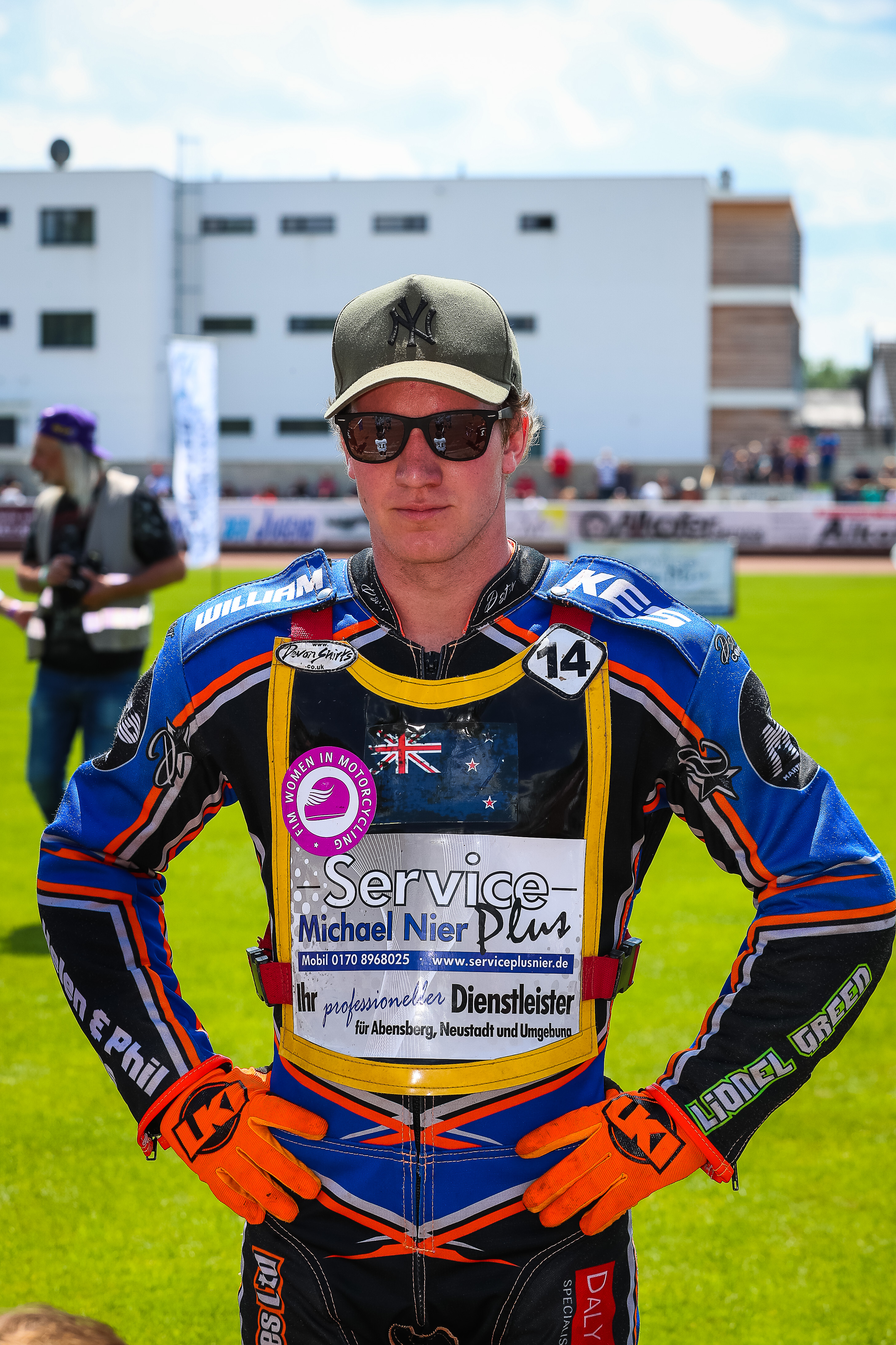 Uczestników policzysz na palcach jednej ręki