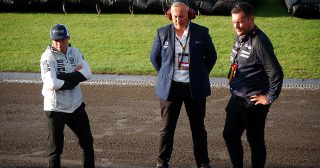 Skandal na trybunach! Komisarz w wulgarnych scenach