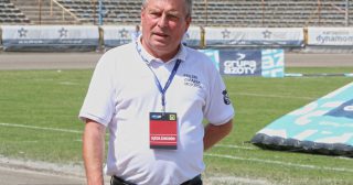 (NA ŻYWO) Pożegnanie wieloletniego sędziego w Rybniku