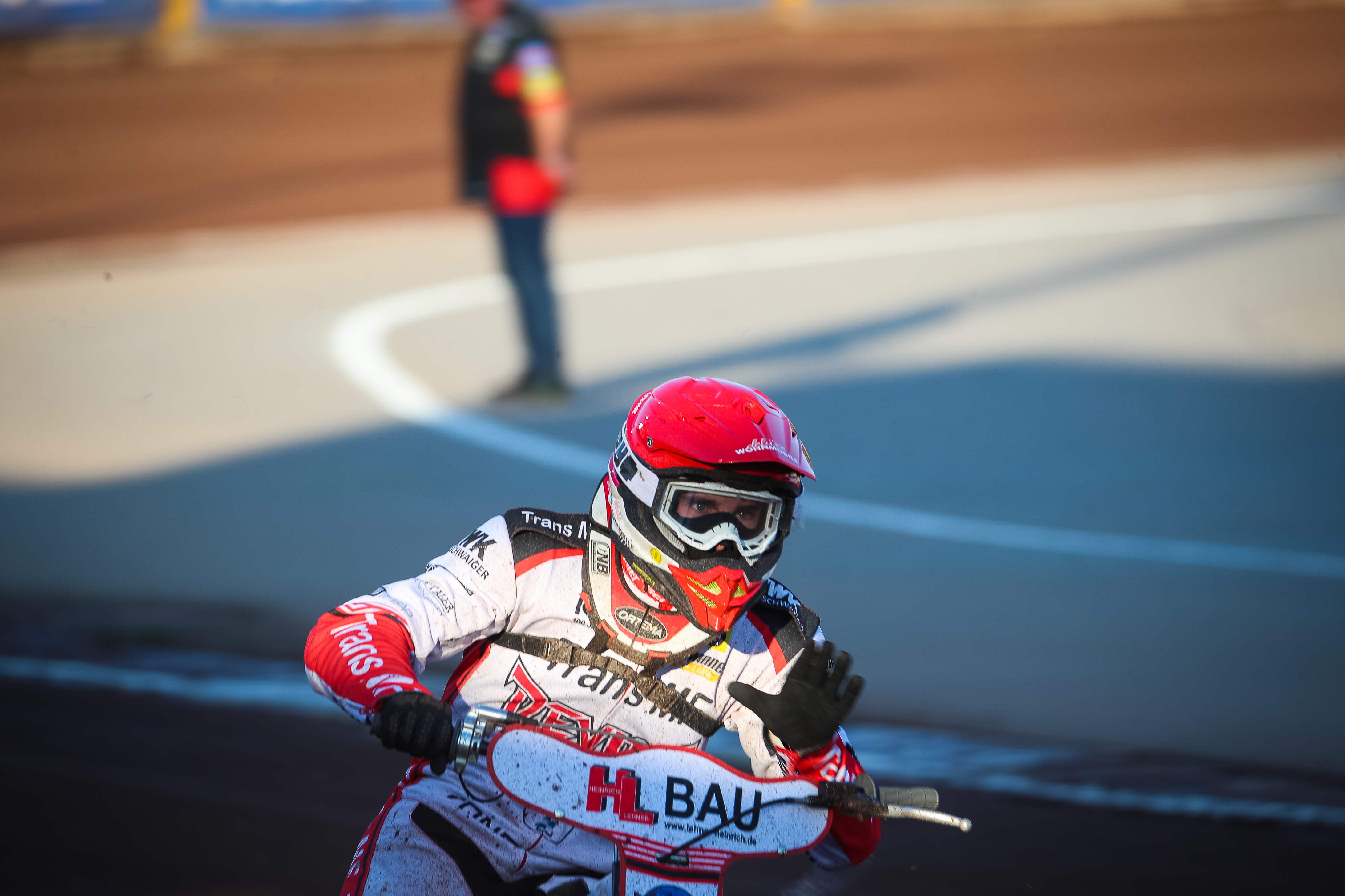 Niedawno zawiesił karierę. Teraz sprawdzi się w nowej roli