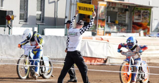 Były mistrz Europy wraca do ścigania! Niespodziewany powrót