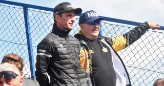 Fatalny start spotkania w Gnieźnie. Kapitan Polonii opuścił tor w karetce