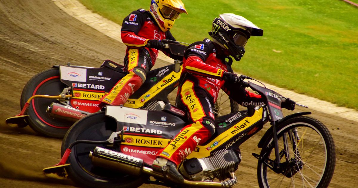 Tai Woffinden wskazał komu przyznałby dziką kartę na 2027