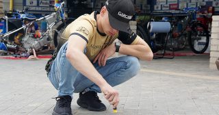 Wraca tam, gdzie wszystko się zaczęło i pojedzie na zapleczu. „To przemyślany i dobry ruch”