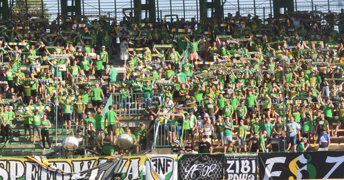 Kibice Falubazu bojkotują niedzielny mecz! Rywal solidarnie dołącza się do protestu