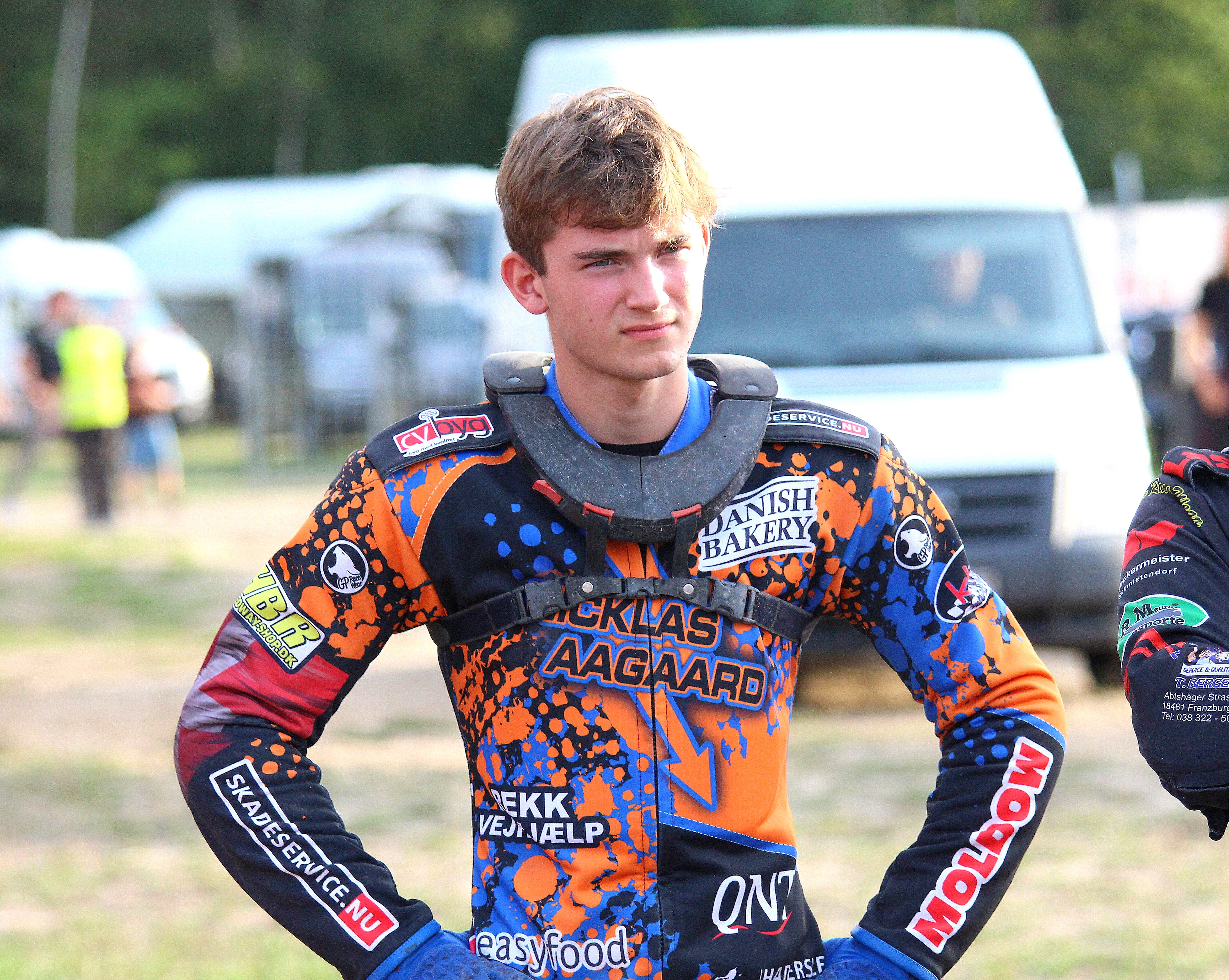 Za nim trudny sezon. Dostał kredyt zaufania