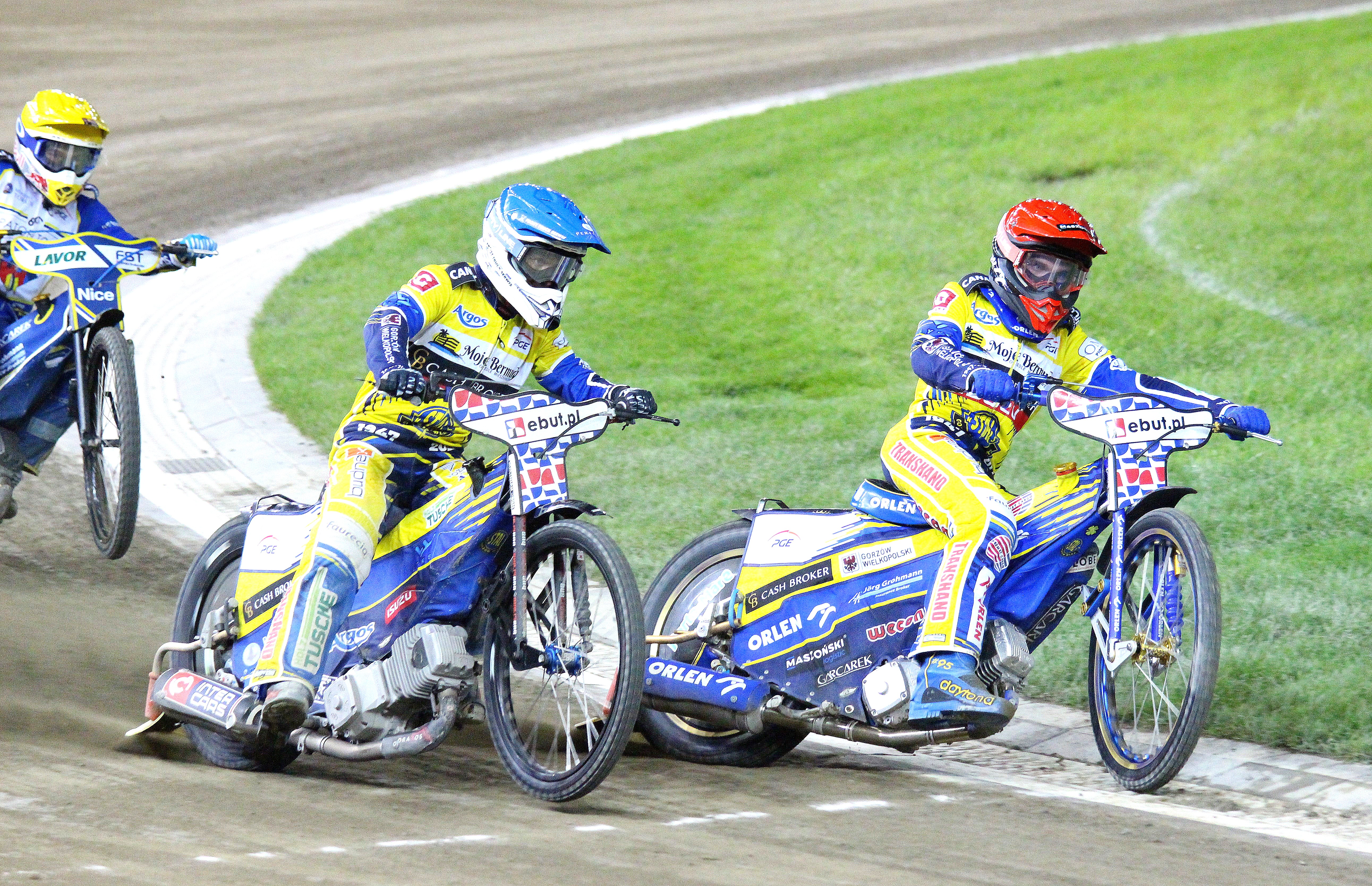 Poznaliśmy listę startową na Złoty Kask. Będzie transmisja