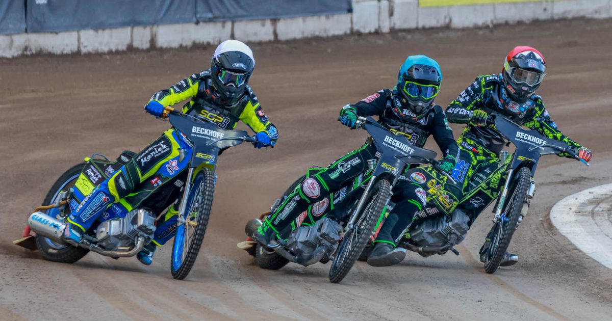 (NA ŻYWO) Wielki finał SGP 3 we Wrocławiu! Trzech Polaków walczy o medale!