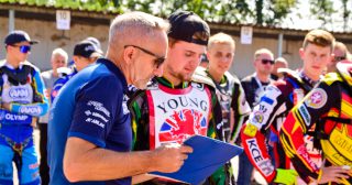 Neil Vatcher wskazał przyszłość żużla w Wielkiej Brytanii. Czy to oni staną się kiedyś gwiazdami?