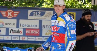 Choroba zabrała mu dużą część sezonu. Teraz zmienia otoczenie