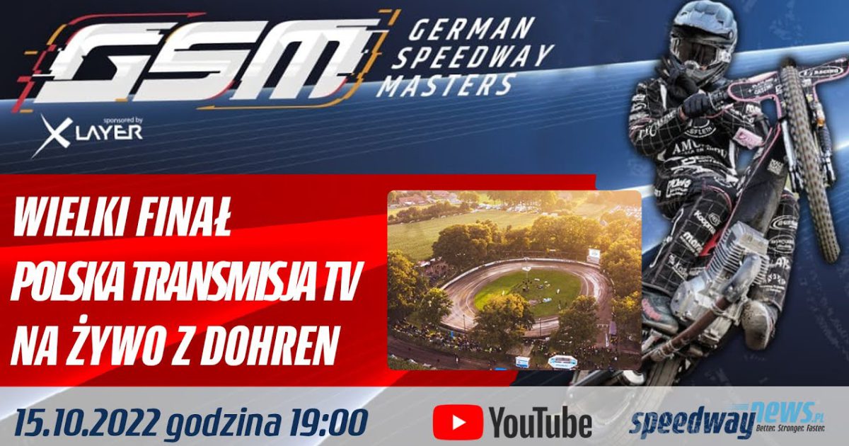 German Speedway Masters