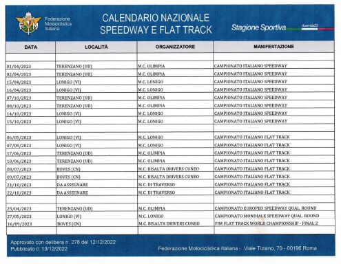 żużel kalendarz 2023 5