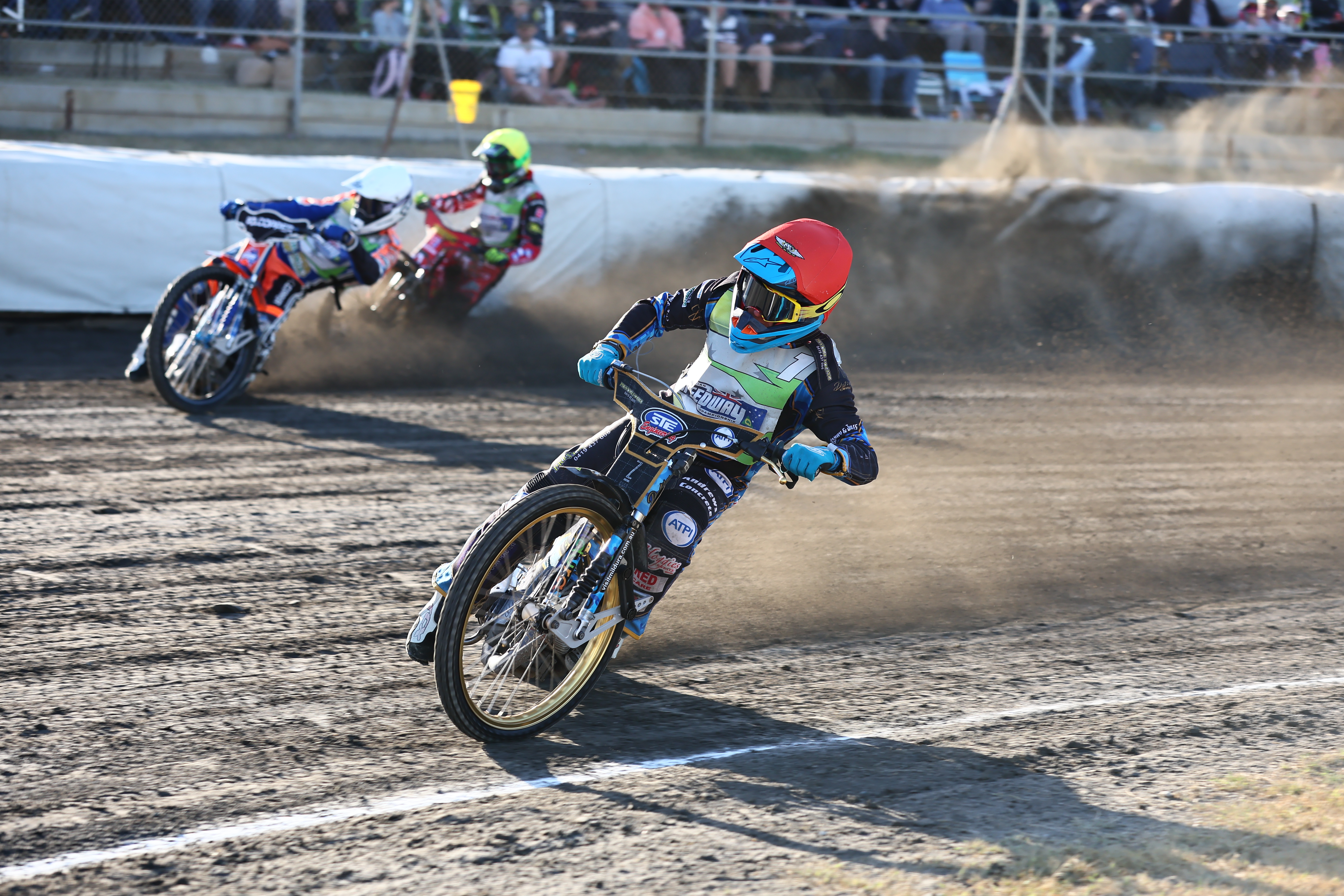 Nowy zawodnik GKM-u na podium! Rusza sezon w Australii