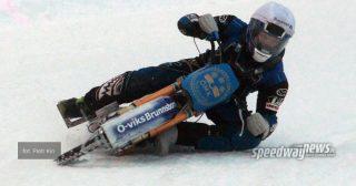 Zdominował rywali. Svensson show w Östersund