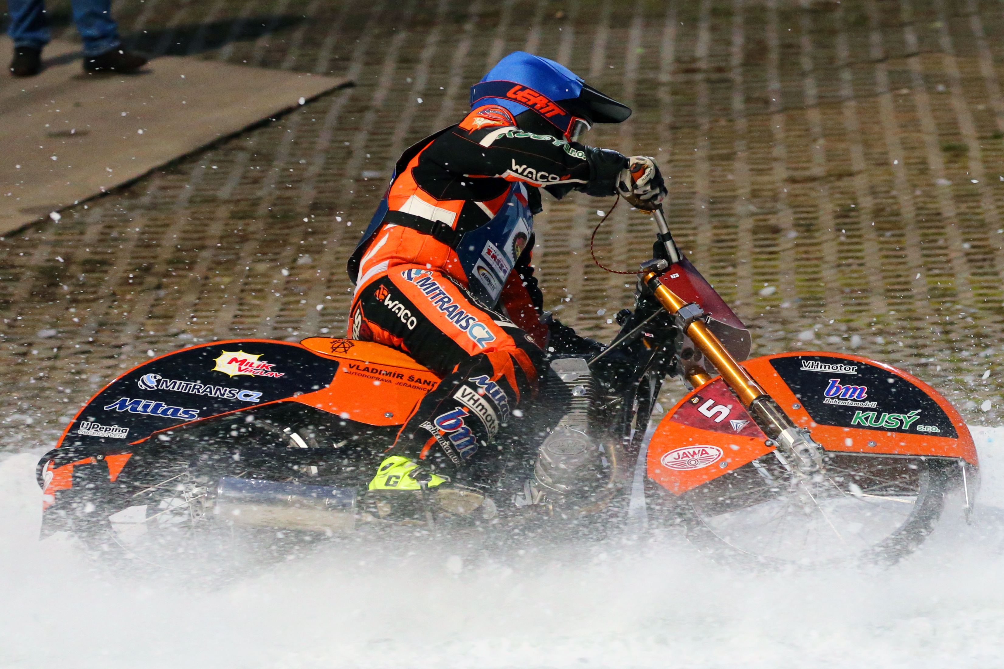 Uraz Mistrza Europy? Jest komunikat