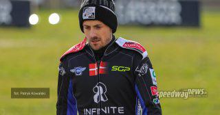 Wulgaryzmy i spięcia po meczu Włókniarza. Madsen w centrum burzy