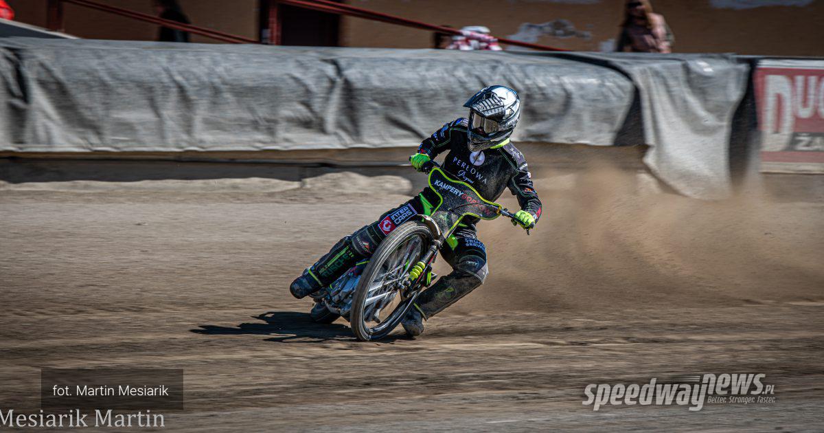 Kontuzja zawodnika Polonii. Wiemy, ile potrwa przerwa w startach