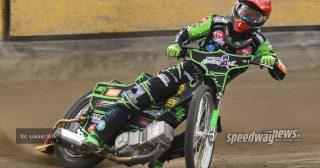 Festiwal upadków na Łotwie. Faworyt jednak nie zawiódł