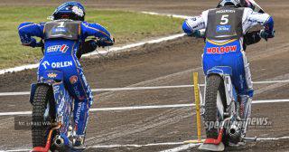 Nieudany powrót Pedersena. Nie pomógł swojej drużynie