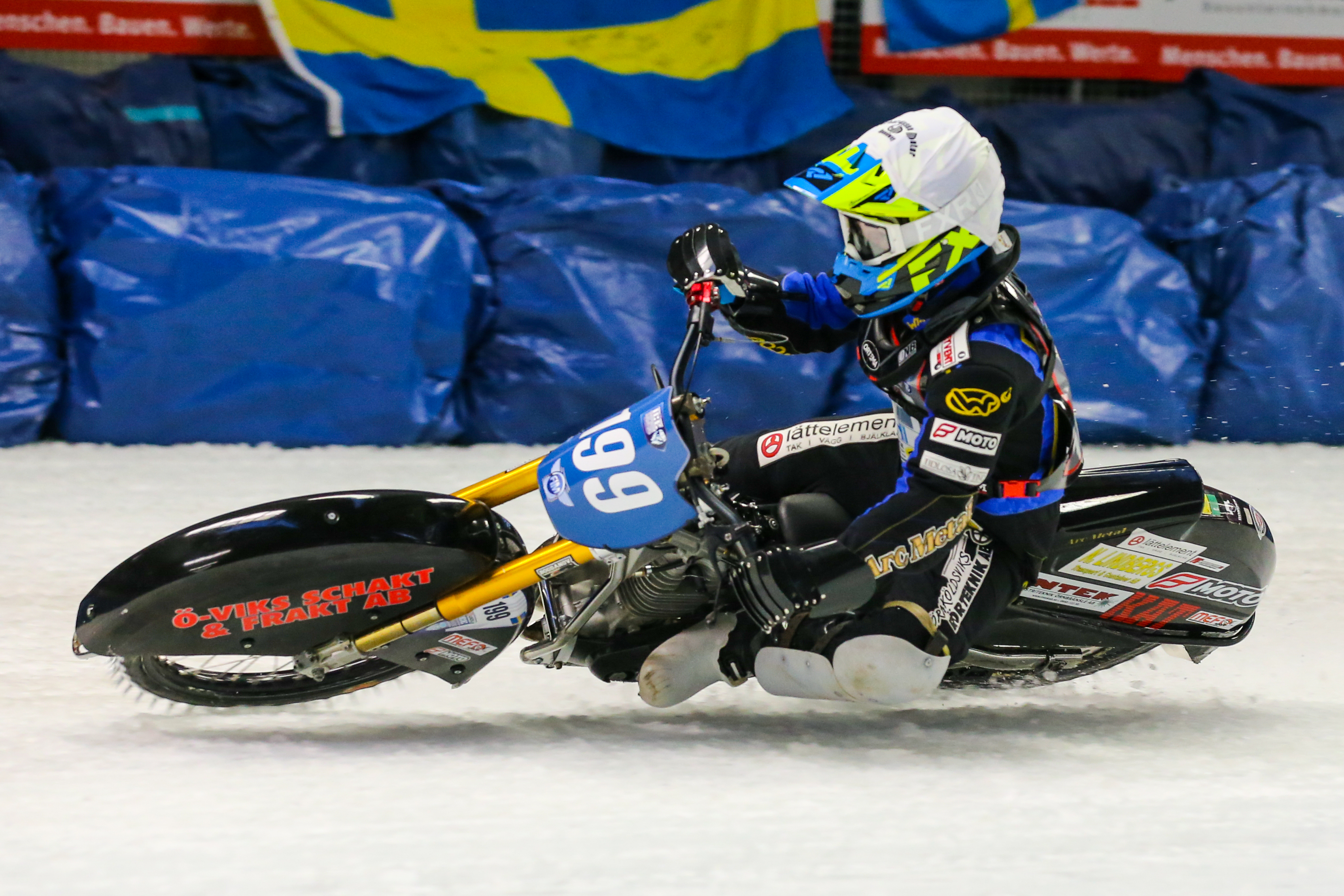 Kapitalna jazda i triumf Mistrza Świata! Pech faworytów do medalu