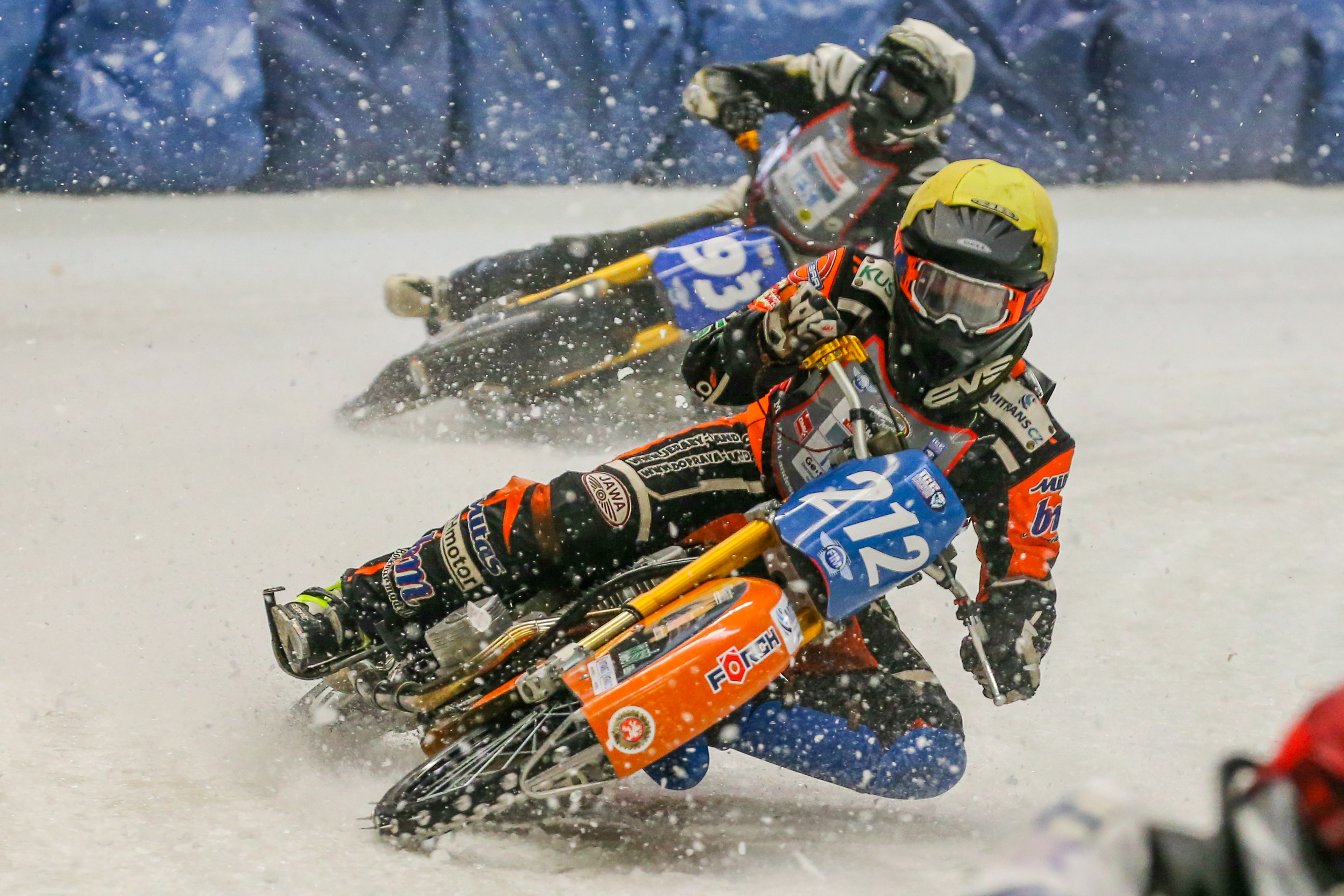 Takie zawody aż chce się oglądać! Mamy nowego Mistrza Europy!