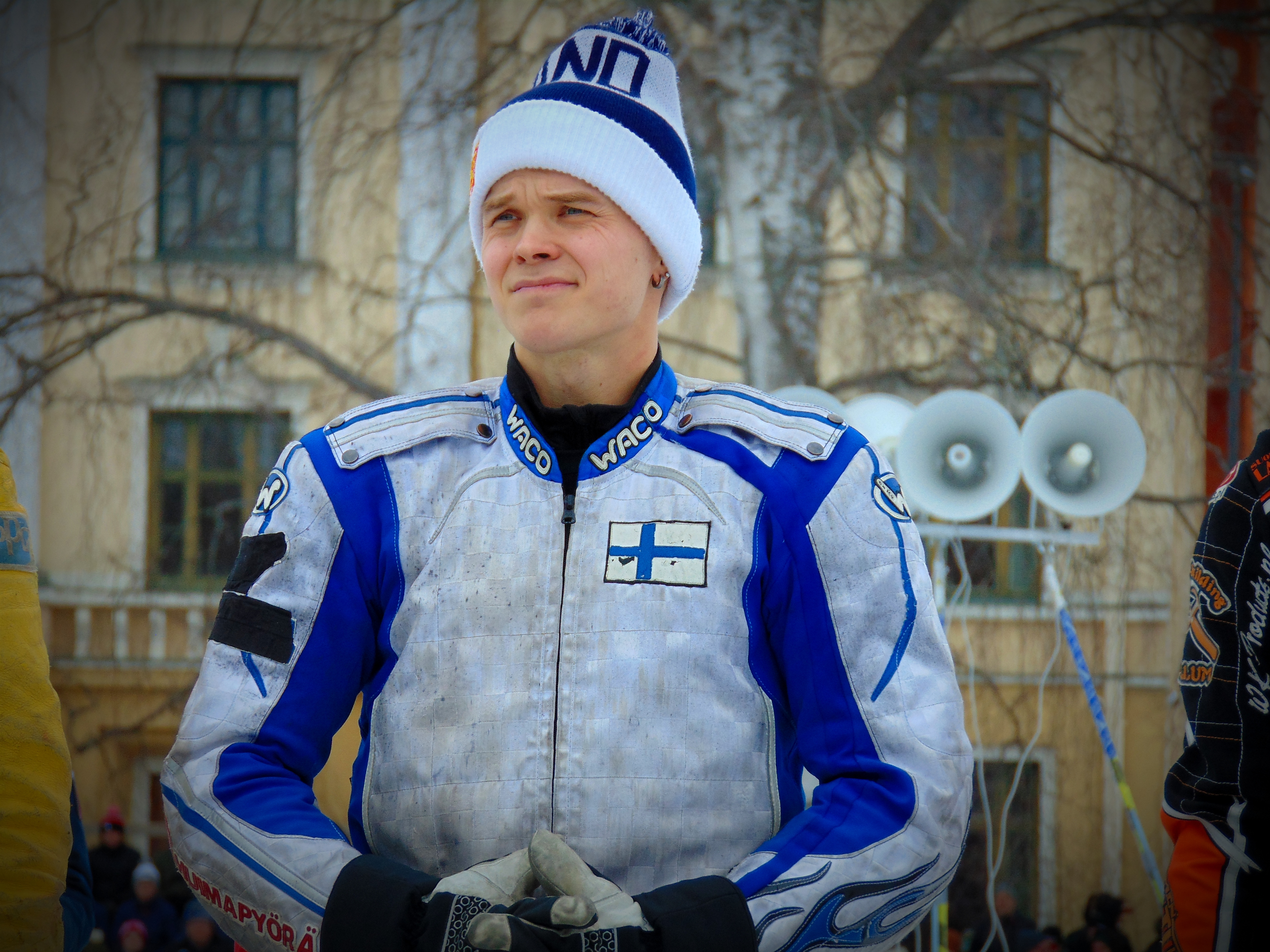 Mamy nowego Mistrza Europy! Sceny w biegu finałowym