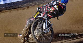 Słaby mecz Musielaka. Drużyna Janowskiego zgniotła rywali