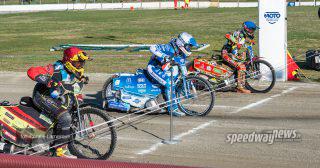 Przez powódź nie rozpoczęli sezonu. Wiele zmian w terminarzu